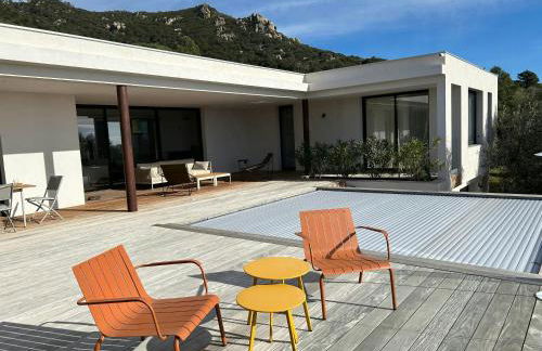 Contemporary Villa In Southern Corsica - Foto 19