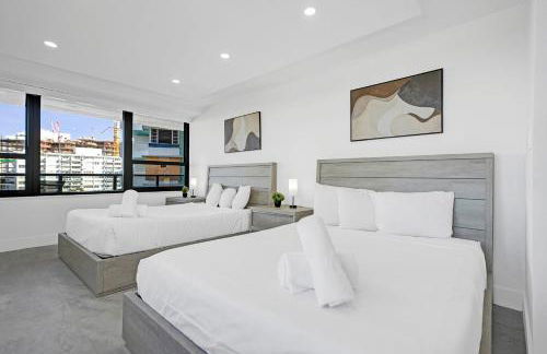 Bright 3BR 3BA Condo with Stunning Bay Views in Oceanfront Complex 820 - Foto 7