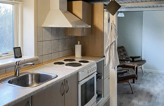 4 Person Holiday Home in Lemvig - Photo 36