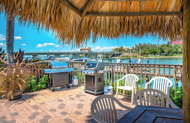 Villa on Point Brittany 5 - Foto 4