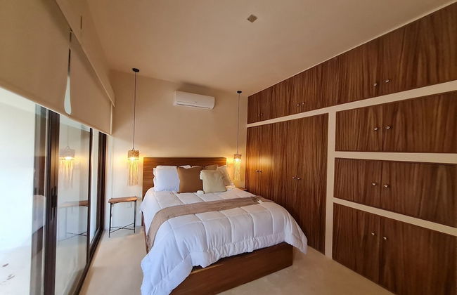 LUJOSO CON CENOTE EN LA SELVA DE TULUM - Photo 6