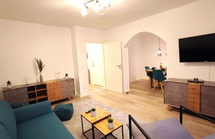 Homely Stay - Urban Oasis Apartments - Foto 8