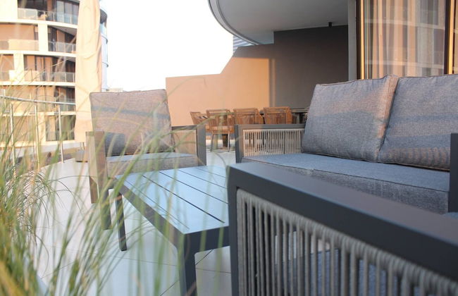 Ellipse 2 Bedroom Apartment - Foto 13