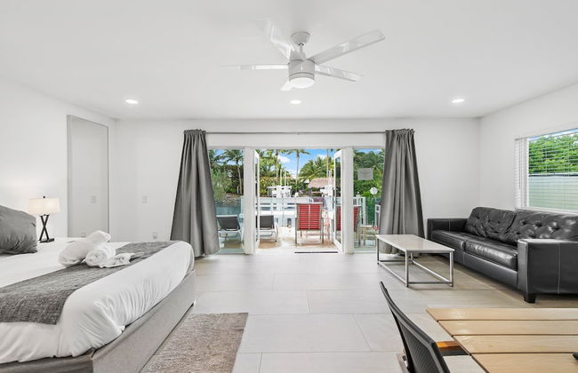 Unique Retreat - Unit B: Homey First-floor Haven - Foto 3