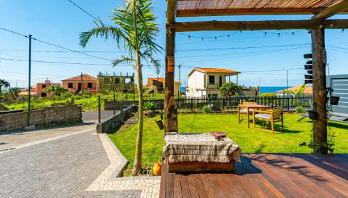 Fajã Lodges - House Ash - Foto 3, Garden