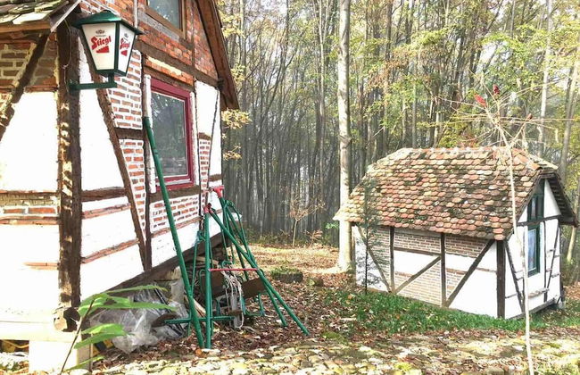 Agnessa Impeccable 1-bed Cabin - Foto 8