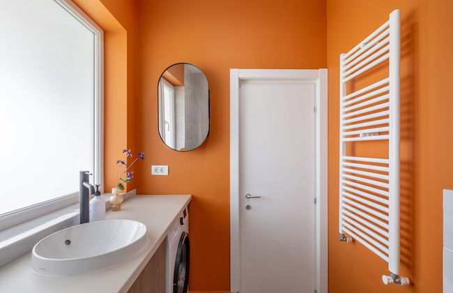 Playful & Bright 1BR near The Faculty of Law - Foto 25