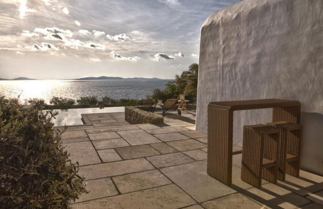 Casa di Mare: Luxury and Breathtaking Views in Mykonos - Photo 39