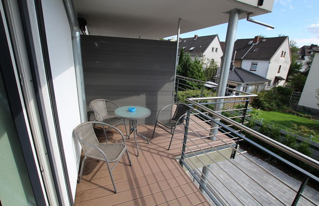Apartment Wesseling Zentrum - Foto 18
