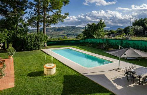 Historic Villa With Pool In The Heart Of Ortezzano - Foto 39