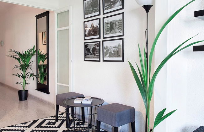 Prime Eixample Hideaway 6 Guests With Balcony by Myrentalhost - Foto 17