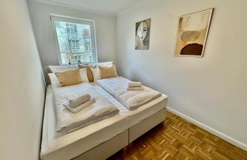 MEL&BENS Modern Oak-Apartments für bis zu 12 Personen - Foto 39