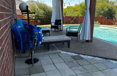 Peaceful Family Retreat Near AT&T Stadium, Texas Rangers, Six Flags, Epic Waters Indoor Waterpark, DFW Airport & More! - Foto 15