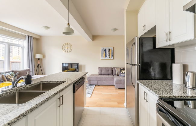 GLOBALSTAY. Modern Townhomes on Lake Ontario - Foto 19