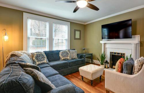 Great for Travel Nurses! Winston-Salem Gem with Yard - Photo 1