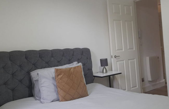 Crown Central Apartments - Foto 26