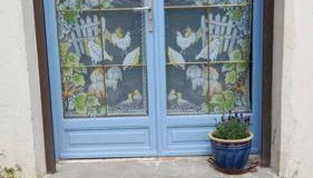 Chez Pauline, Gavray. House with secure parking, Wi-Fi & garage. - Foto 5