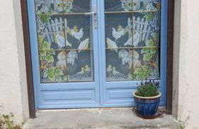 Chez Pauline, Gavray. House with secure parking, Wi-Fi & garage. - Foto 5