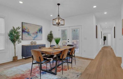 Newly Renovated 4BR in AtlantaOpen,Mins to Dwtn - Foto 13