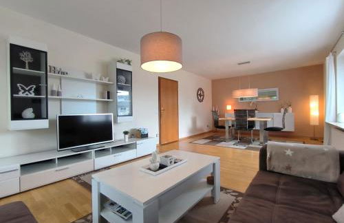 Ferienwohnung Kiara - mit Terrasse, 2 Schlafzimmern und einem großem Wohnzimmer - Foto 2