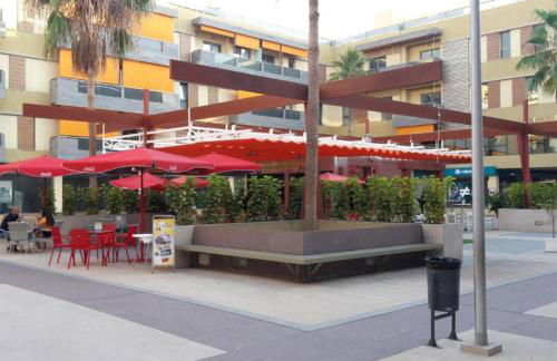 Alcalá seaside apartment, two rooms, private parking - Photo 19