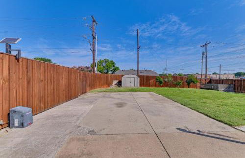 Pet-Friendly Family Home 3 Mi to Lake Lewisville - Foto 21