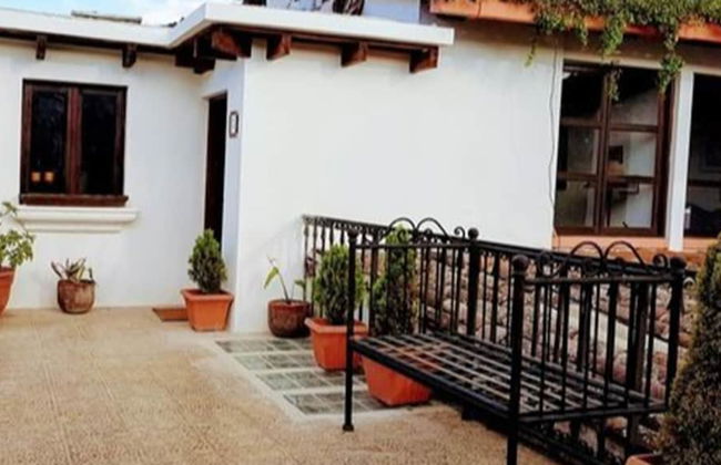 Apartament El Calvario at Casa Ovalle - Foto 13