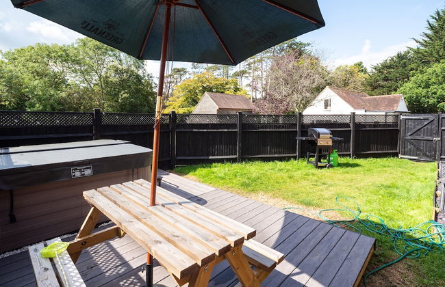 The Cottage at Gildridge Private Hot tub - Foto 29