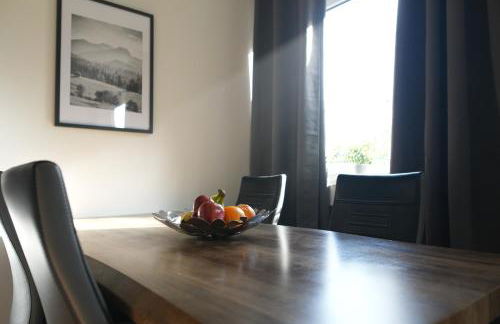 KS Stays Apartments - 2 Schlafzimmer mit 4 Einzelbetten in Bielefeld - Foto 16