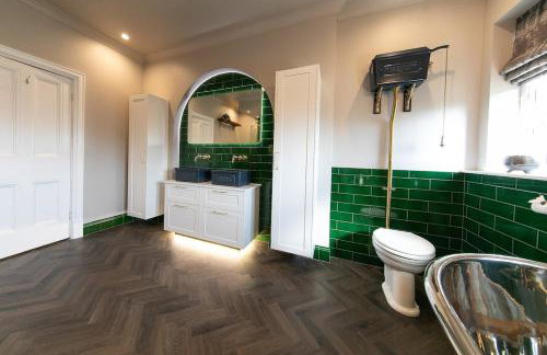 Crookdale House By Holiday Heim Country Manor With Private Pool And Bar - Foto 10