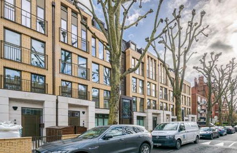 Arcadia Residences - Luxury Apartments in Kensington, London - Foto 4