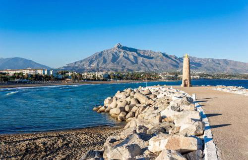 by RIVA - Spectacular Studio in Medina Garden of Puerto Banus - Foto 19