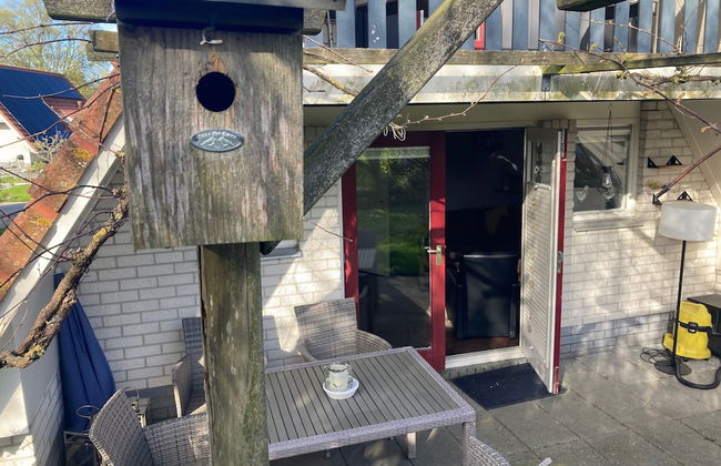 Holiday Home de Druif 6p With a Nice Terrace Near Lake Lauwersmeer - Foto 25