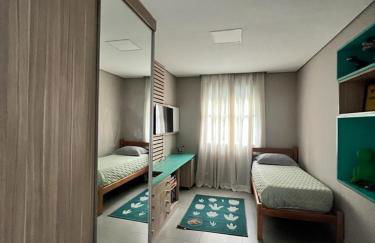 Casa Santos Piscina e Praia - Foto 9