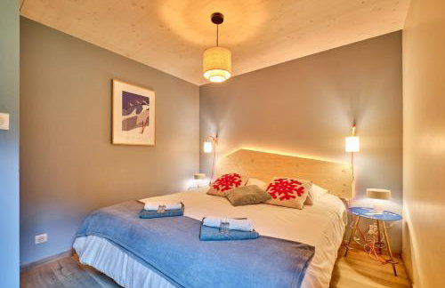 L'Ecrin de Venosc piscine privée - Foto 14