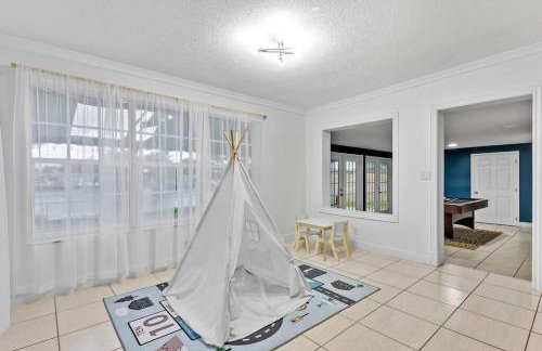 Private Lakefront Home in Miami/Pembroke - Foto 41