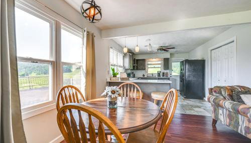 Near Dtwn Somerset Tranquil Getaway with Fire Pit - Foto 5