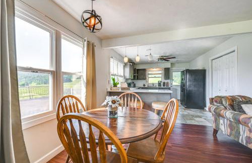 Near Dtwn Somerset Tranquil Getaway with Fire Pit - Foto 5