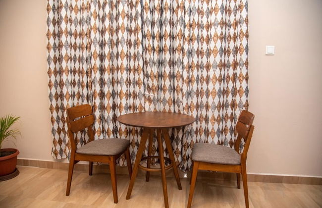 Captivating 1-bed Apartment in Tema, com 25 - Foto 18