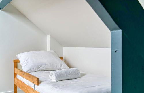 Maison familiale proche Paris - Foto 42