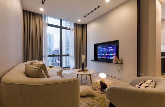 The Manor Serviced Residence by Canopy Lives - Foto 68