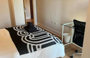 Limehouse Marina, London large 2 bed - Foto 19