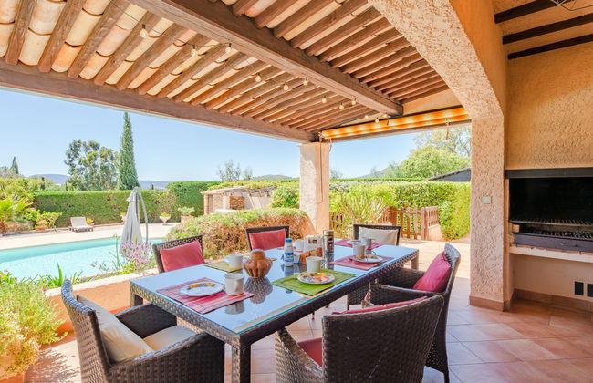 Le Mas d'Olive - Foto 4