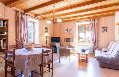 Gîte éco au pied des montagnes, proche du Ballon de Servance - FR-1-583-449 - Foto 7