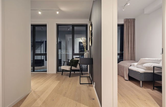 TotalApartments Vervet Gjøa - Foto 59