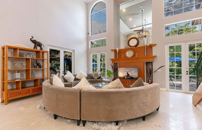 Plantation Acres Luxury Mansion Private Pool - Foto 8