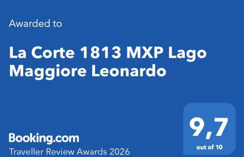 La Corte 1813 MXP Lago Maggiore Leonardo - Foto 36