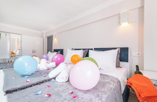 Oban Suites İstanbul - Photo 20
