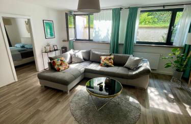 Kaarst-Apt für 4, Zentral, Gemütlich, privater Parkplatz - Photo 7