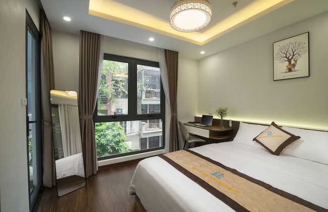 Bao Hung Apartment - Tran Quoc Vuong - Foto 3